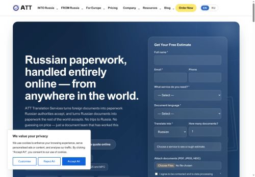 Превью 1russian.com